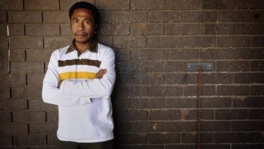 Determined: East Timorese journalist Jose Belo has vowed to fight proposed media laws.