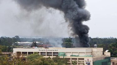 Westgate mall siege entered its third day amid reports of gun fire and blasts as security forces sought to end the stand-off.