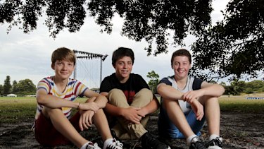 Penrith Great Greg Alexander S Son Liam A Finalist At Junior Tropfest