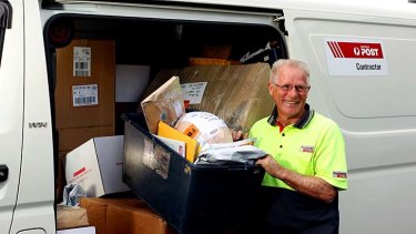 Australia Post faces over increased delivery