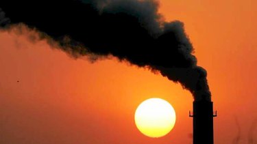 The Climate Change Authority says the five per cent target for emissions cuts was "inadequate" and should be increased to 15 or 25 per cent.