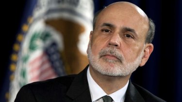 'All of a sudden Bernanke's comments have thrown out the old play book.'