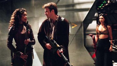 The greatest grief of his career ... Firefly was cancelled during it's first season. Whedon ended up reassembling the cast for the film Serenity.