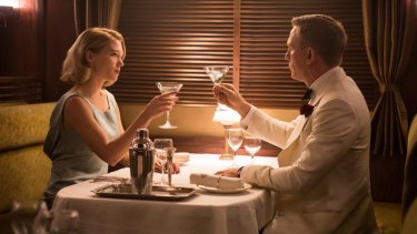 The most outstanding credentials of Madeleine Swann (Lea Seydoux), the love interest of James Bond (Daniel Craig), are academic in 