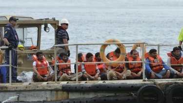 The UN wants an explanation after reports that aslyum seeker boats have been turned back to Indonesia by Australia.