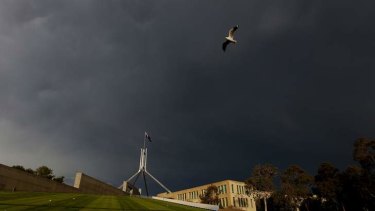 canberra hail kept brews credit