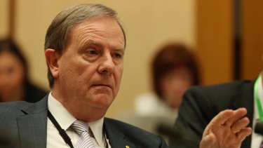 "Increasing taxes on superannuation, which is a long term savings vehicle, usually involves taking now at a cost to be borne sometime in the future," says Peter Costello.