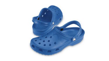 Crocs have been battling against a tide of cheap knockoffs and slow US consumer spending.