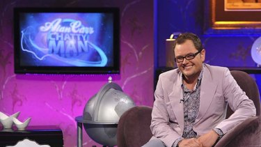 Alan Carr Chatty Man Friday June 10