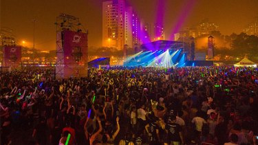 Deaths and arrests over drugs marred the Future Music Festival Asia 2014.