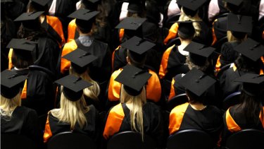 Law graduates are being urged to look further afield.