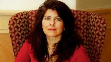 Under fire: Naomi Wolf is standing by what she wrote.