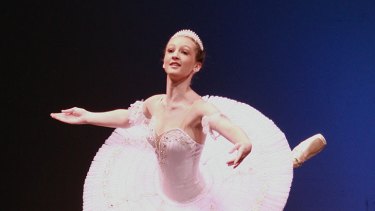 Brisbane Chloe Dean has been accepted into Russia's Bolshoi Ballet Academy .