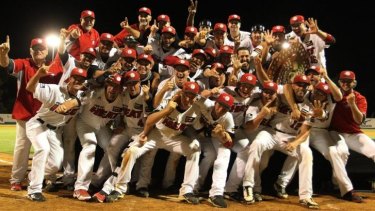 The Perth Heat won't get the chance to celebrate like this in Asia this year.