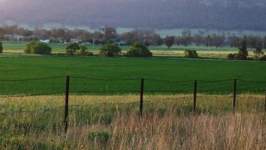 Shorter-term fix ... farmers will now only have to store carbon in their fields for 25 years, as opposed to the 100-year period initially discussed.