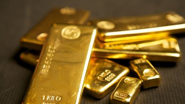 Good as gold: Bullion retains its investor appeal.