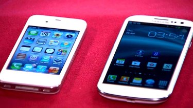 Samsung's Galaxy S III compares favourably to the iPhone 4S, but Apple's next big smartphone is around the corner.