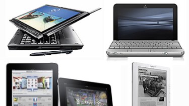 Ipad Vs The Kindle Tablets And Netbooks
