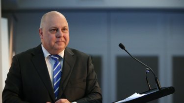 Victorian Treasurer Tim Pallas says that after compensation a proposed increase in the GST from 10 to 15 per cent would raise very little for states.