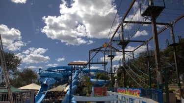 The Great Escape will reopen partially this summer. 