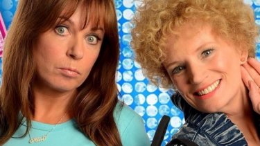 US opportunity: Renamed <i>The Original Kath & Kim</i>, the classic Australian comedy is streaming on Hulu in the US.
