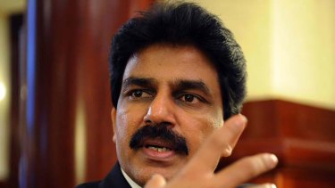 Assassinated ... the Minority Affairs Minister, Shahbaz Bhatti, was killed in his official car.