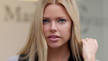 Hosted show on Triple M: Sophie Monk.