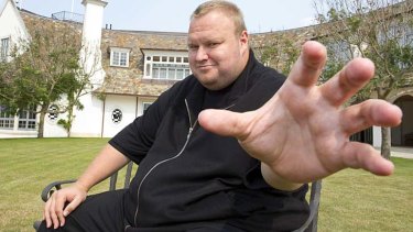 "The Prime Minister should apologise to those people too and inform the targets": Kim Dotcom.