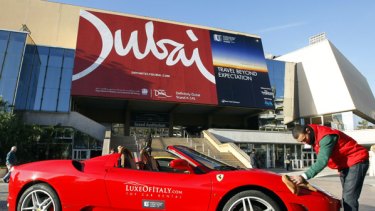 The super-rich travel sector remains unscathed by the economic downturn the International Luxury Travel Market exhibition in Cannes has been told.