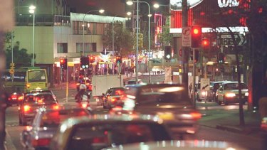 About 60 to 95 per cent of all anti-social behaviour in the city takes place in Kings Cross, the City of Sydney Council says.
