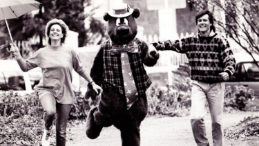 Humphrey B. Bear in the 1980s. The character may be animated in a revamped version of the show.