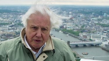 Richmond is home to the likes of Sir David Attenborough.