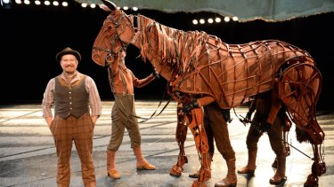 War Horse tells the story of Albert, an English boy who loses his beloved horse Joey to the war effort in 1914.