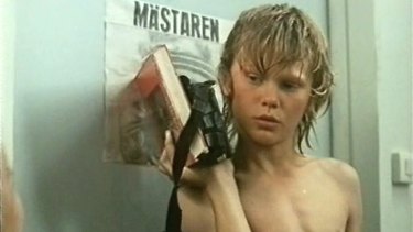 Australian Porn Movie - Australia bans award-winning Swedish film Children's Island over ...