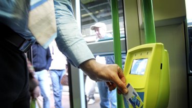Older myki cards may have to be replaced.