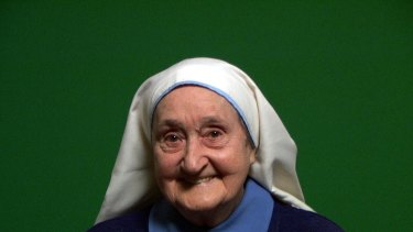 'I saw life at its best and its worst ... what hatred  could do and yet what faith could do and what kindness could do': Sister Berenice Twohill. 