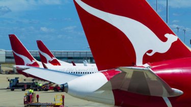The implications for Qantas of Monday's political manoeuvre are unknown.