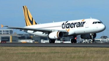 tigerair baggage weight