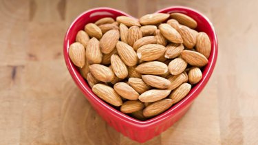 Nut job: activated or otherwise, almonds and nuts in general are an important part of the Paleo diet.