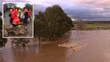 Residents in the Hunter region have “weathered the worst” of floods with now other communities downstream facing the risk of flooding.