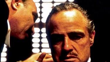 The Godfather tops our film fibs