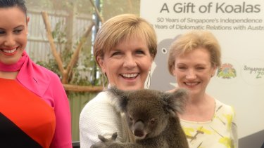 Popular clickbait content – of which the koala remains king – will always have a role to play in promoting Australia to the world. But it should never be used to mask the policy positions Australia is taking on the international stage.