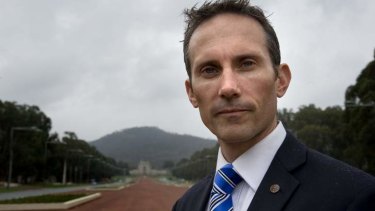 Criticised tax regulation loopholes: Andrew Leigh.
