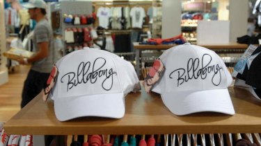 Billabong hopes to sell assets to pay down debt.