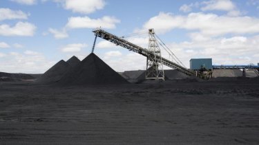 Despite hard times, Queensland remains committed to coal, says the premier.