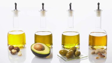 Good Fats: too much of anything is still bad.