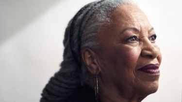 Toni Morrison says the most important thing in writing <i>Desdemona</i> was to remove Iago's 'white male gaze'.