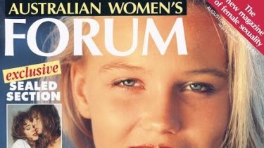 Australian Women Porn - The best Australian women's magazine you've never heard of