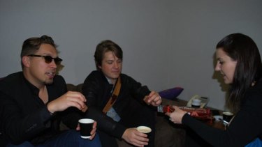 Issac and Taylor Hanson chat to WAtoday.com.au's Candice Barnes.