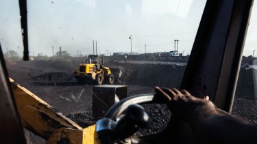 India's coal demand shows no sign of retreating.